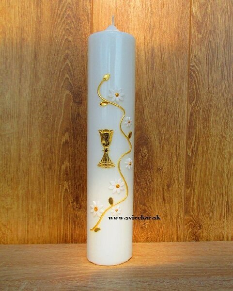 Omšová sviečka 232b